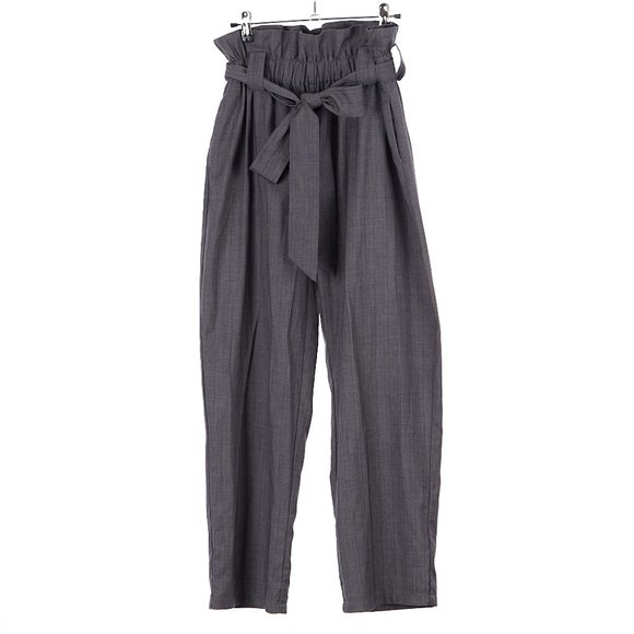 Cartonnier Pants - Cartonnier Anthropologie Tie Waist Paperbag Pants Size XS